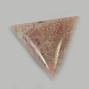 Cabochon Triangle de 22mm, Rhodochrosite, 5.50 gms, pierre précieuse IG0580, meilleure qualité, livraison gratuite - Product Image 3