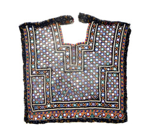 Yayiindien — fil de onyx miroir pour cou, couture, patchwork, fait à la main, bricolage, broderie, artisanat - Product Image 3