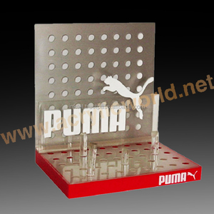 acrylic eyewear display stands contact lens display case eyewear window display - Product Image 4