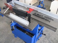 Machine à travailler le bois polyvalente ZICAR MQ442A, best-seller