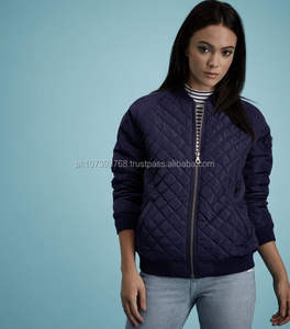 Chaquetas bomber para mujer - Product Image 1