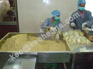 Ecocert Certificado Indio Natural Triple Refinado Herbal Vino Tinte PARA EL Cabello Rojo Polvo Permanente Exportador - Product Image 5