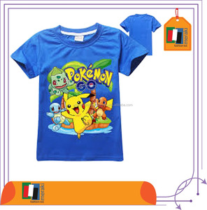 Factory Price Custom Design Children Clothing 100% Cotton t Shirts. - Product Image 3