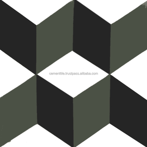 CTS 8.x Encaustic ซีเมนต์กระเบื้อง-CTS โรงงานเวียดนาม-เวียดนามซีเมนต์กระเบื้อง Corp - Product Image 1