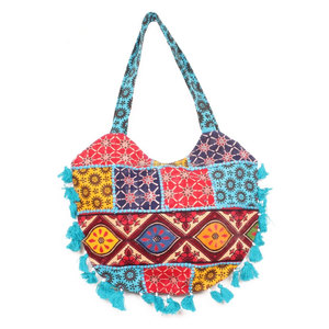 Bolsos de diseñador indio de BG-19, venta al por mayor, para mujer india, moda - Product Image 2