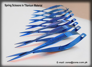 Extensión de pestañas pinzas/titanio hecho pinzas/pinzas con libre bolsas - Product Image 6