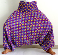 Pantalon sarouel indien, pour femme, nouvelle collection, ondulations