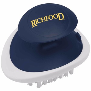 Pinceau ergonomique pour fruits et légumes, outil de coupe, se glisse à la main entre la poignée et la base, livré avec votre logo - Product Image 5