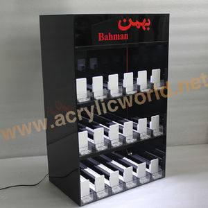 Escaparate de cigarrillos, montaje en pared - Product Image 3