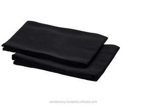 Torchons unis et rayés 100% OEM Design élégant torchon de qualité supérieure pour la vente en gros de cuisine en Inde - Product Image 2