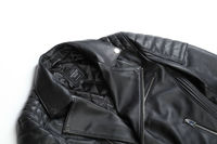 Valeriano Romano VRB0090 Veste unisexe en cuir de vache véritable et fourrure de mouton, style racer, blazer d'hiver, tissu respirant, finition lavée, OEM