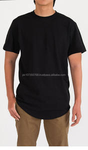 T-shirts à ourlet incurvé - Product Image 3