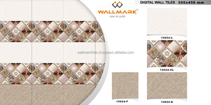 Carreaux muraux en céramique émaillée classique moderne Style classique avec fonction brique réfractaire pour les murs intérieurs des appartements Qualité d'exportation - Product Image 4