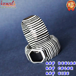 Handmade Faceted Resin <b>Bangle</b> Ladies Fancy <b>Bangles</b> <b>Bracelets</b> - Product Image 5