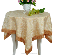 Nappes de table luxueuses personnalisées en coton écologique à motifs floraux imprimés, fabriquées à la main, au prix de gros en Inde
