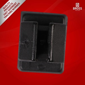 BCF1775 Clip de fixation Rivet 10 pièces Panneau de carrosserie pour 1249900792 - Product Image 3