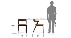 Wood Chair - Product Image 6