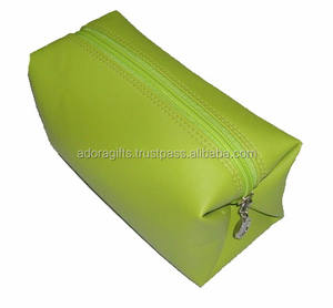 Bolsa de maquillaje portátil multifuncional, bolsa de viaje para cosméticos, para monedero - Product Image 1