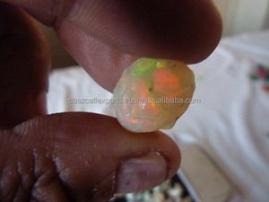 คอสแคลท์พลอยหยาบจากไฟโอปอลจากอินเดียธรรมชาติคุณภาพสูง KM020QL ส่งออก - Product Image 5