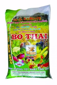 VG Bo Thai (14-1-14 + BO + TE): ปุ๋ยผสมพิเศษ NPK สำหรับพืชทั้งหมด - Product Image 2