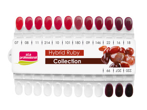 เจลทาเล็บสูตรใหม่ 15 มล. ความพึงพอใจ 100% มีให้เลือก 200 เฉดสี - Product Image 1