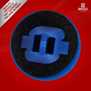 BCF1224-Clip de moldura de balancín con sellador para T.o.y.o.t.a 75495-35010, 10 piezas - Product Image 4