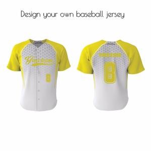 custom slow pitch full dye jerseys - Product Image 4