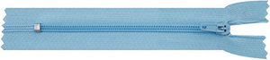 Venta al por mayor Auto Lock Close-End #3 Nylon Cremallera Zapatos Prendas Bolsas Almohadas Textiles para el hogar-Materiales plásticos metálicos duraderos - Product Image 5