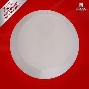 BCF1732 10 piezas retenedor de Panel embellecedor de puerta, blanco para 0059888278 - Product Image 4