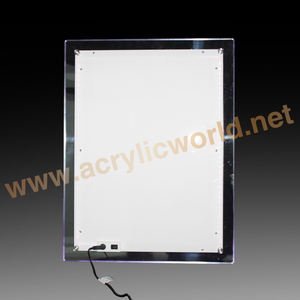 Panneau de planche de menu led d'intérieur, haute luminosité, 12 pièces - Product Image 4