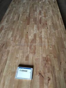 Planche en bois durable à jointures à rainures et languettes pour utilisation structurelle en extérieur - Product Image 4