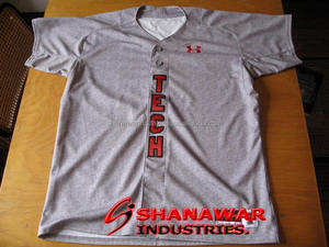 <b>Women's</b> Plain White Baseball Jersey Dry Sports Jersey <b>Shirts</b> for Softball Ladies Uniforms and <b>Jackets</b> for Girls - Product Image 3