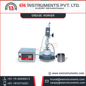 Conception robuste de corps de machine de travailleur de graisse portative compacte avec l'équipement d'essai électronique de puissance - Product Image 1