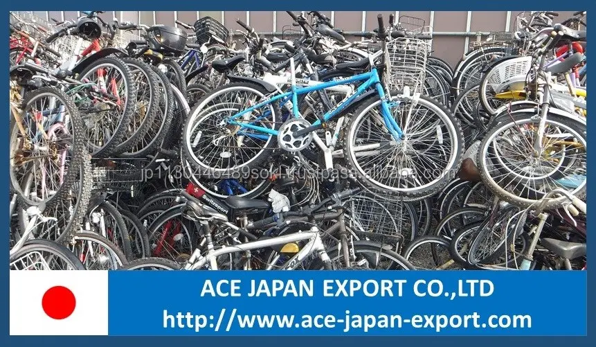 लोकप्रिय और इस्तेमाल किया देवियों साइकिल पर जापान में किए गए सस्ते कीमत