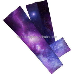 Manga de brazo para ciclismo, fabricación profesional por sublimación, alta calidad - Product Image 1