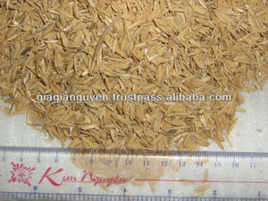 Cáscara de arroz molida (1,5-2mm) para alimentación animal-precio más barato 2025 100% cáscara de arroz adecuado para caballo, cerdo y pescado 40kg embalaje - Product Image 2