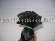 Cheveux tissés à la main, tissage manuel uniquement, de bonne qualité, sans perte et emmêlement, cheveux parfaits - Product Image 5