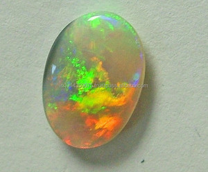 Natural <b>Opal</b> Loose Gemstones Fire Multi-Color Mixed Shapes | Direct Wholesale Custom Weight/Size | Ethiopian Origin | Coszcalt - Product Image 4