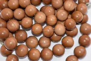 Produit 100% bois de santal pur/perles de bois de santal de yoga/chapelet tibétain - Product Image 3