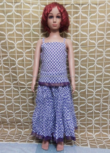 Çocuk kız kısa etek giyen en - Product Image 2