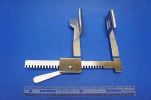 Juego de Retractores de Costillas Grieshaber - Product Image 5