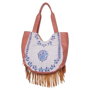Bolsos de diseñador indio para mujer, BG-601 de mano indio, a la moda, venta al por mayor - Product Image 2
