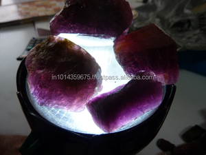 
 
 
 COSZCATL EXPORTS KTR1114 Piedras Preciosas de Turmalina Multicolor Natural en Bruto, Piedras Sueltas Multicolores Indias Sin Calentar para la Fabricación de Joyas - Product Image 6