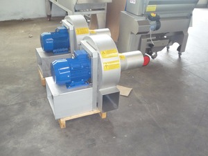 Tallo de vacío completamente en acero inoxidable Aisi 304, para aspirador - Product Image 3