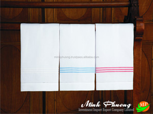ผ้าเช็ดตัว/แผ่นอาบน้ำ/ผ้าเช็ดมือพร้อมผ้าปัก - Product Image 4