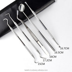 Kit de Limpieza Dental 2026: Herramienta Raspadora para Eliminar Cálculos y Placa, Limpieza de Rellenos Dentales, Equipo Dental OEM ODM - Product Image 5