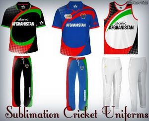 Customized Custom Designs <b>Cricket</b> Uniform Model BHF1627 Made in <b>Pakistan</b> - Product Image 5