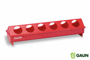 <b>Chicken</b> <b>feeder</b> - <b>drinker</b> 12 holes - Product Image 2