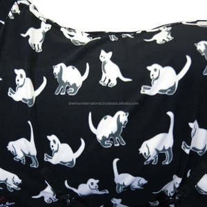 Shemax Pony Horse-alfombra de forro polar, Enfriador de gofres, para viajes de invierno - Product Image 2