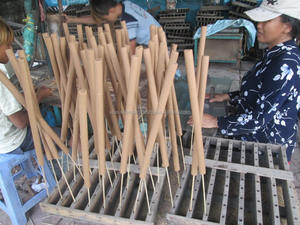 Difusor de aromaterapia grande STASA y soportes de incienso Categoría de producto de Taiwán - Product Image 3